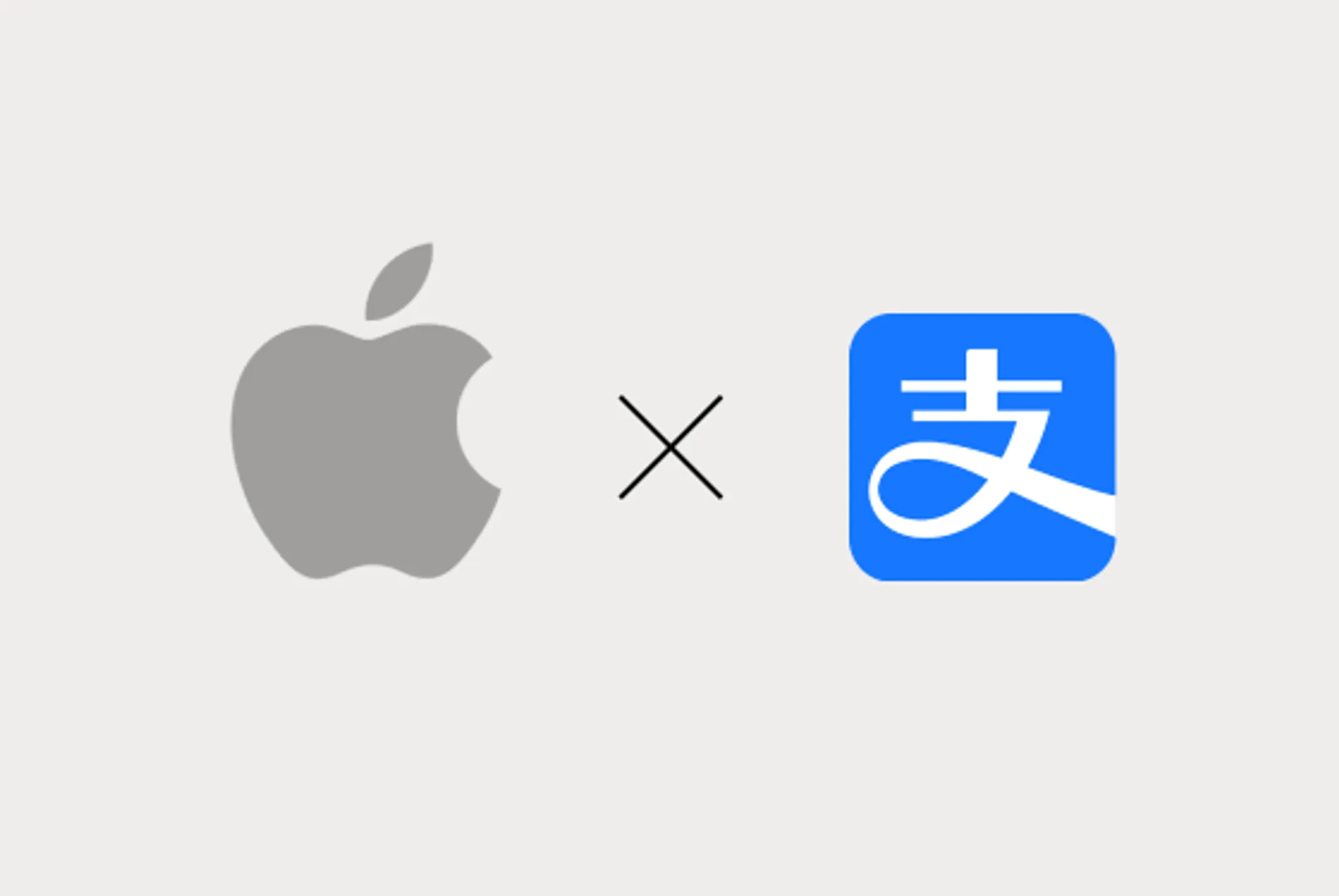Apple ✕ Alipay